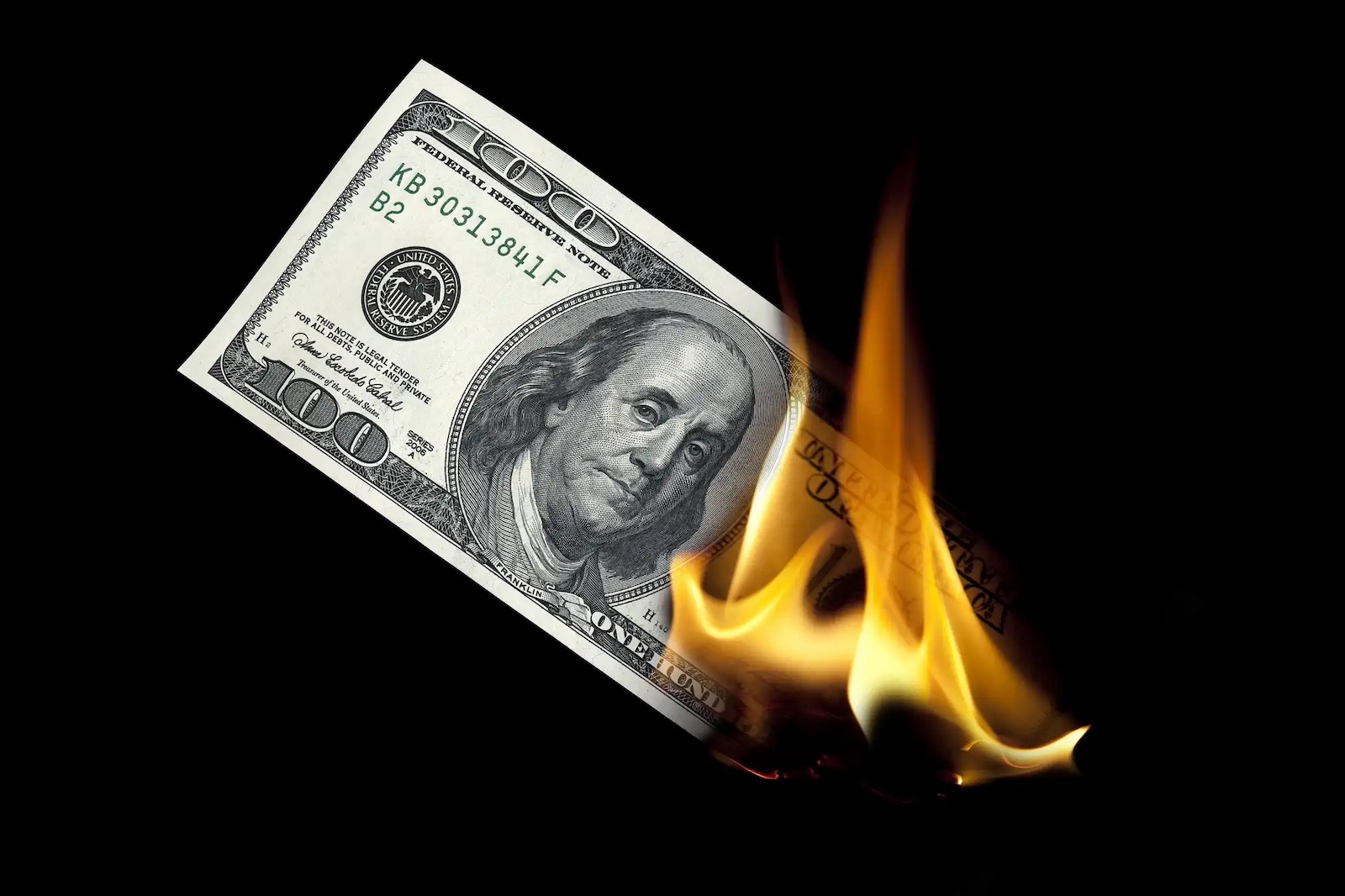 Goodbye dollar dominance, hello global financial anarchy