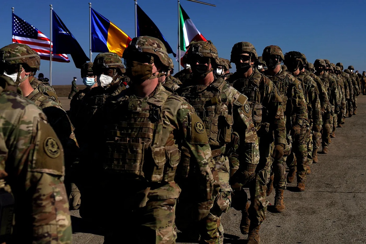 Toward a NATO-like security guarantee for Ukraine - Asia Times