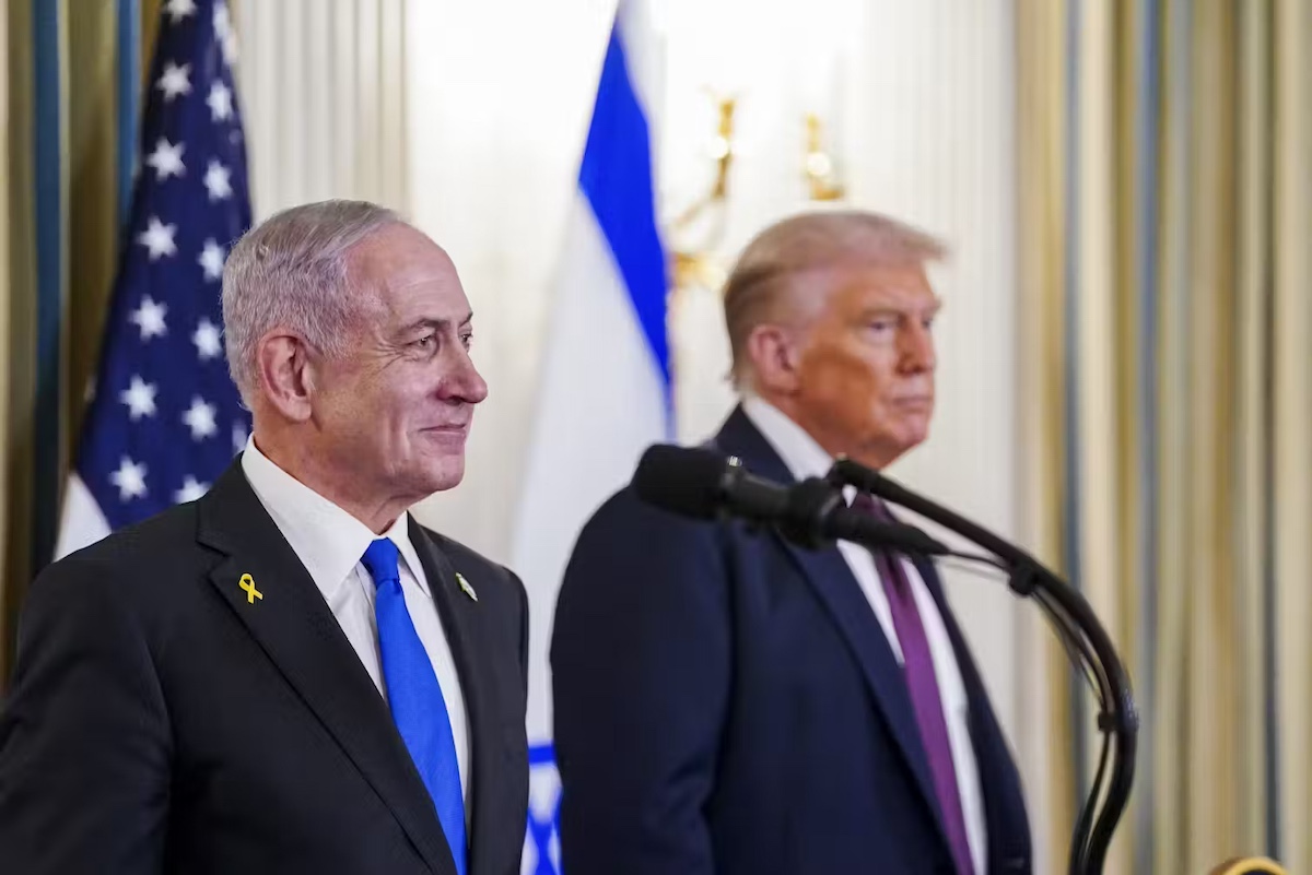 Can Netanyahu survive peace?