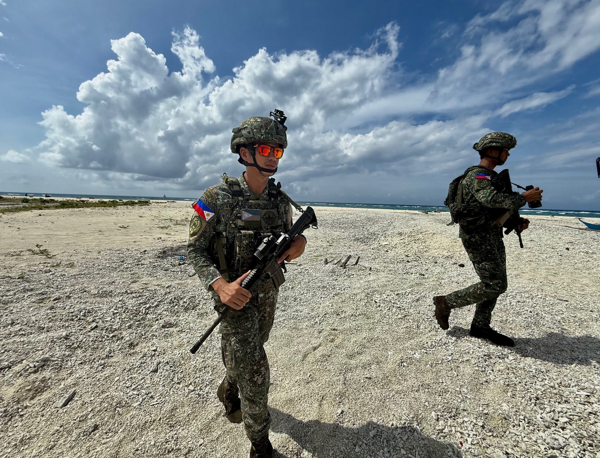 Japan hands Philippines radars to keep closer eye on China