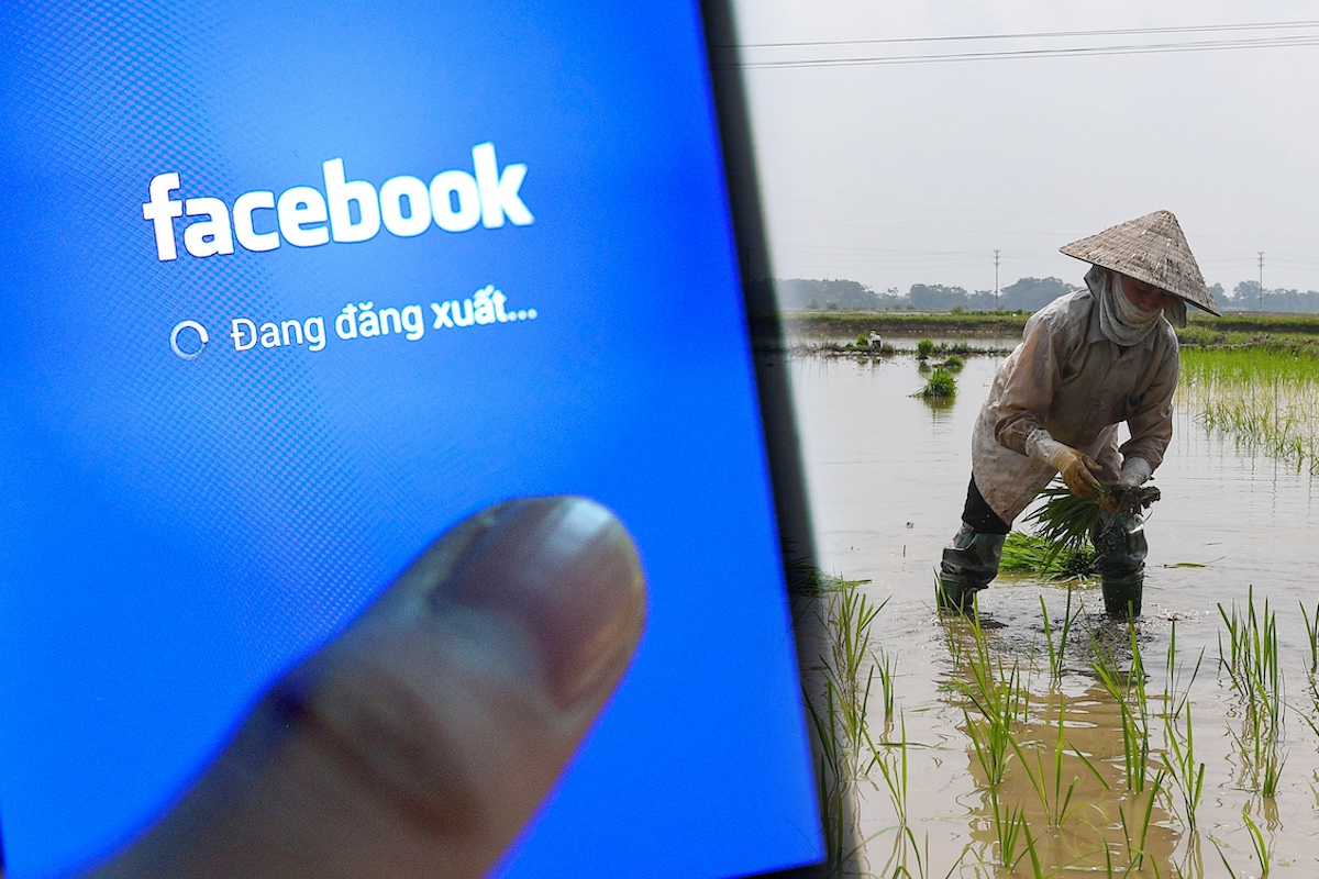 Meta lends a censoring hand to Vietnam’s Party congress