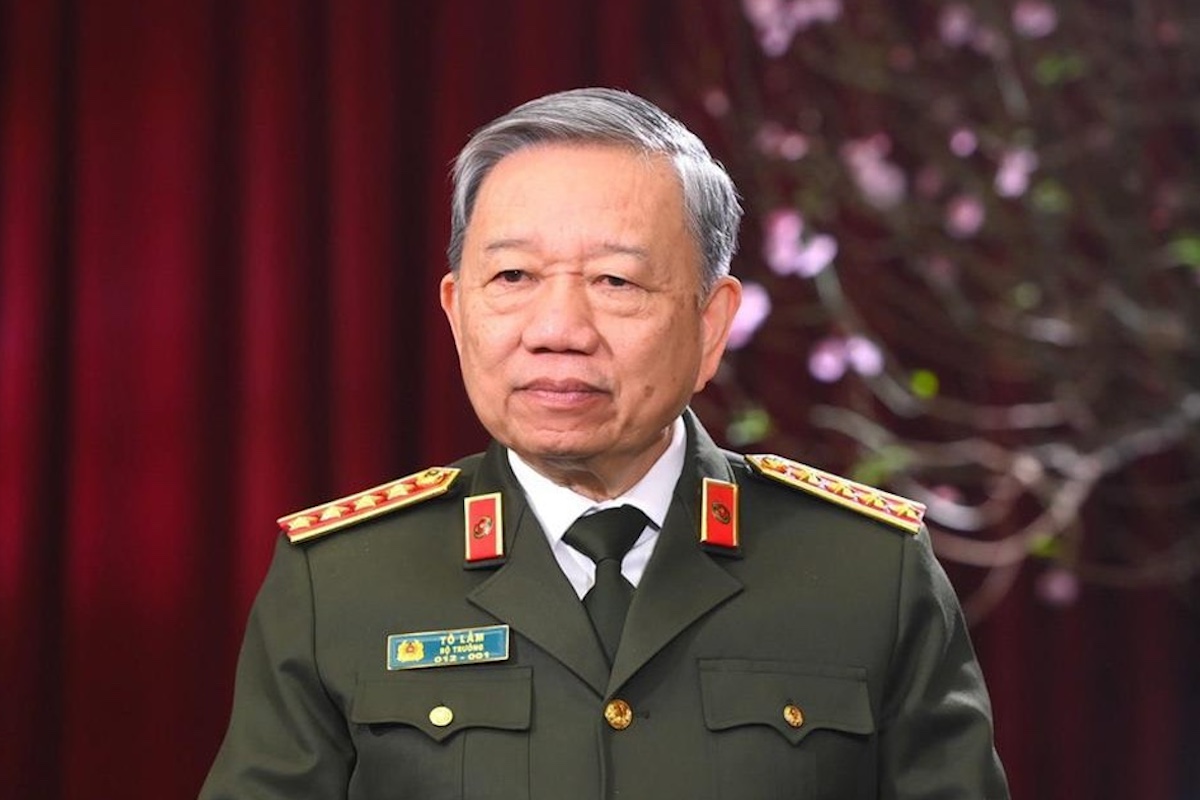 
		Comment on To Lam plays his heavy hand well ahead of Party congress by Conservative Bob		