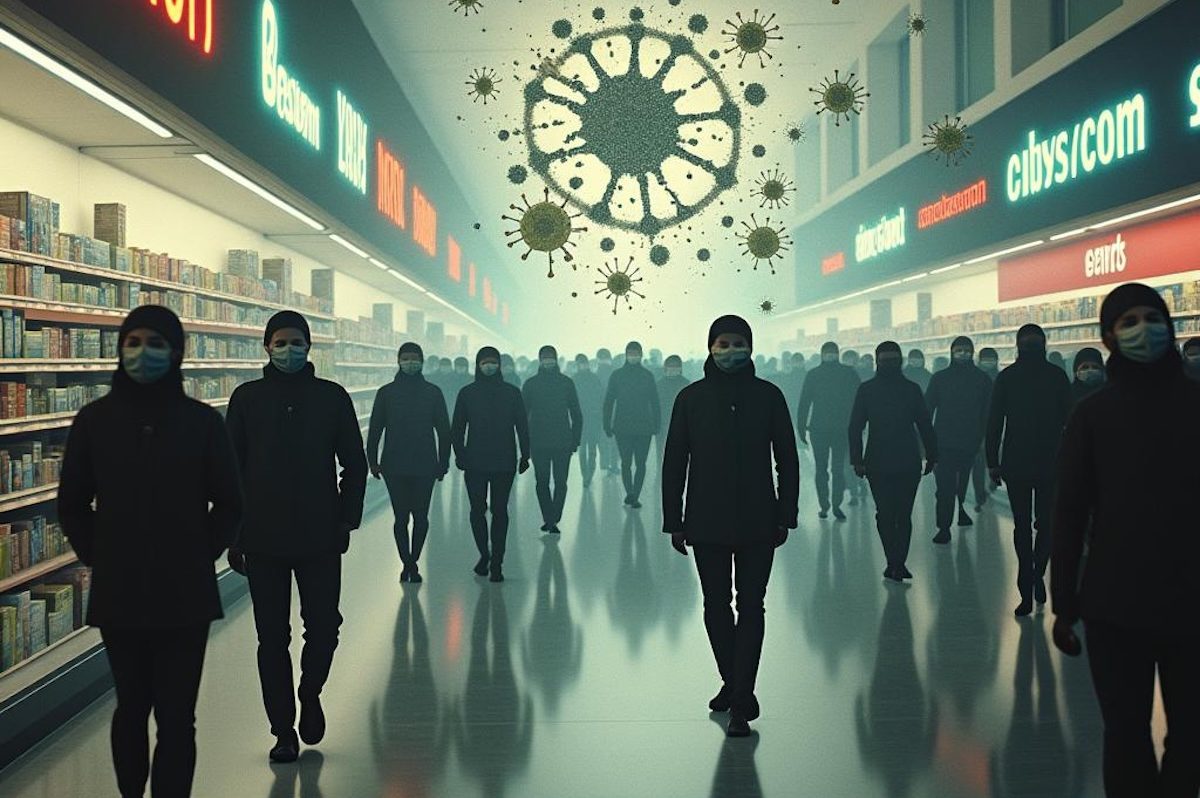 Trade, Covid, rare earths and a real danger of global recession