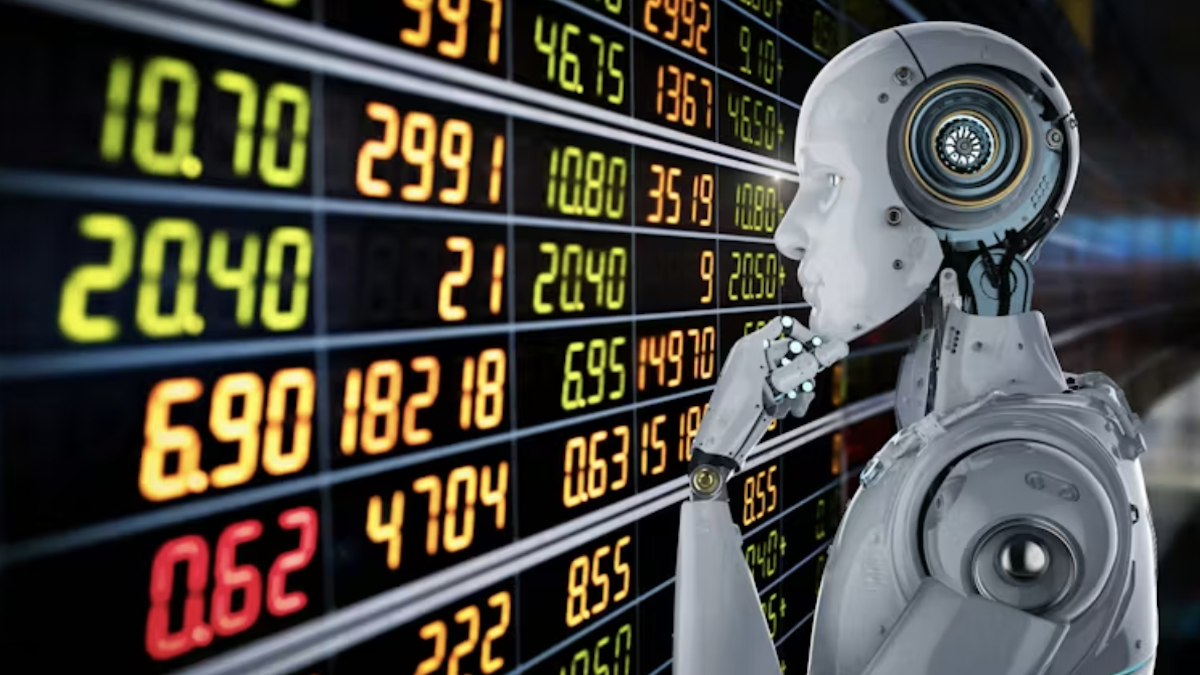 Irrational exuberance: What to watch for when the AI bubble bursts