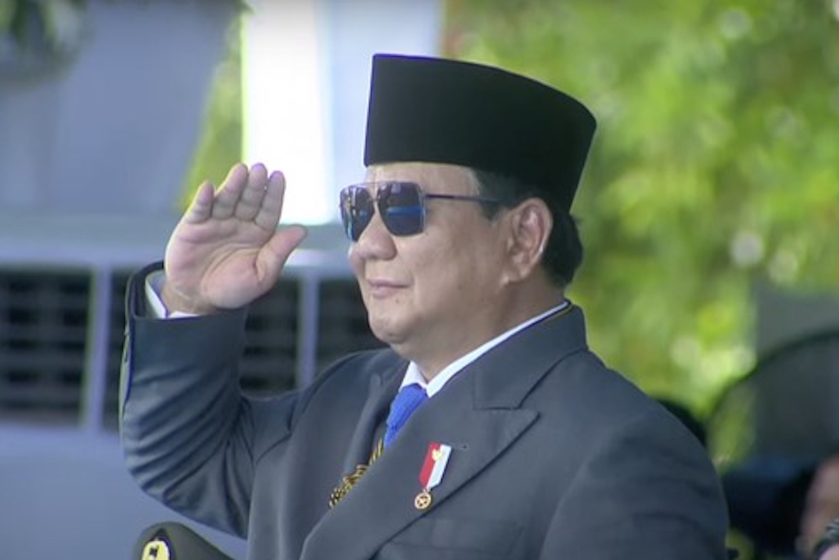 A familiar quiet: Prabowo and the return of managed dissent