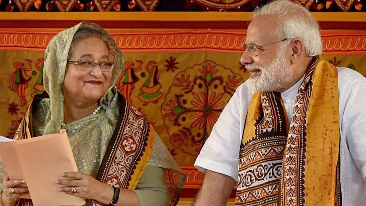 Hasina Rencana Kembali ke Bangladesh, India Jadi Tuan Rumah — Potensi Gejolak Sentimen Pasar
