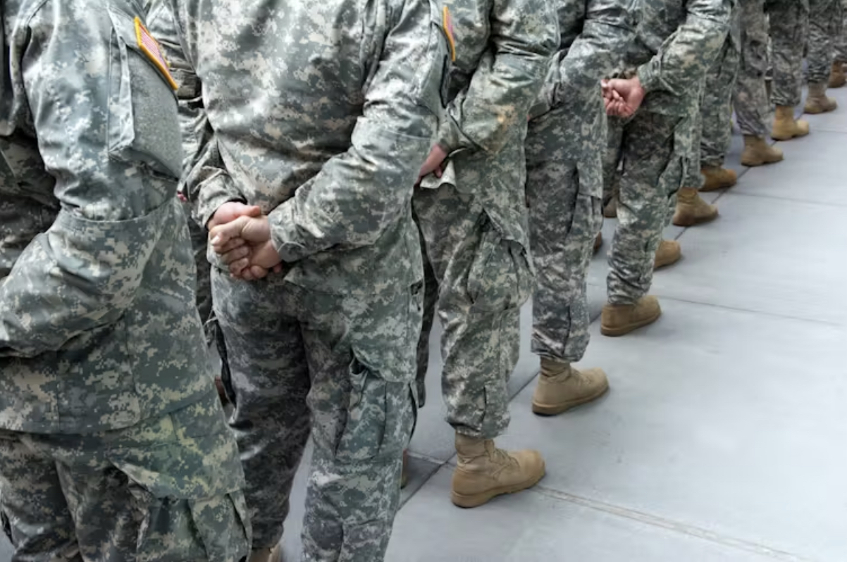 When US troops refuse illegal commands