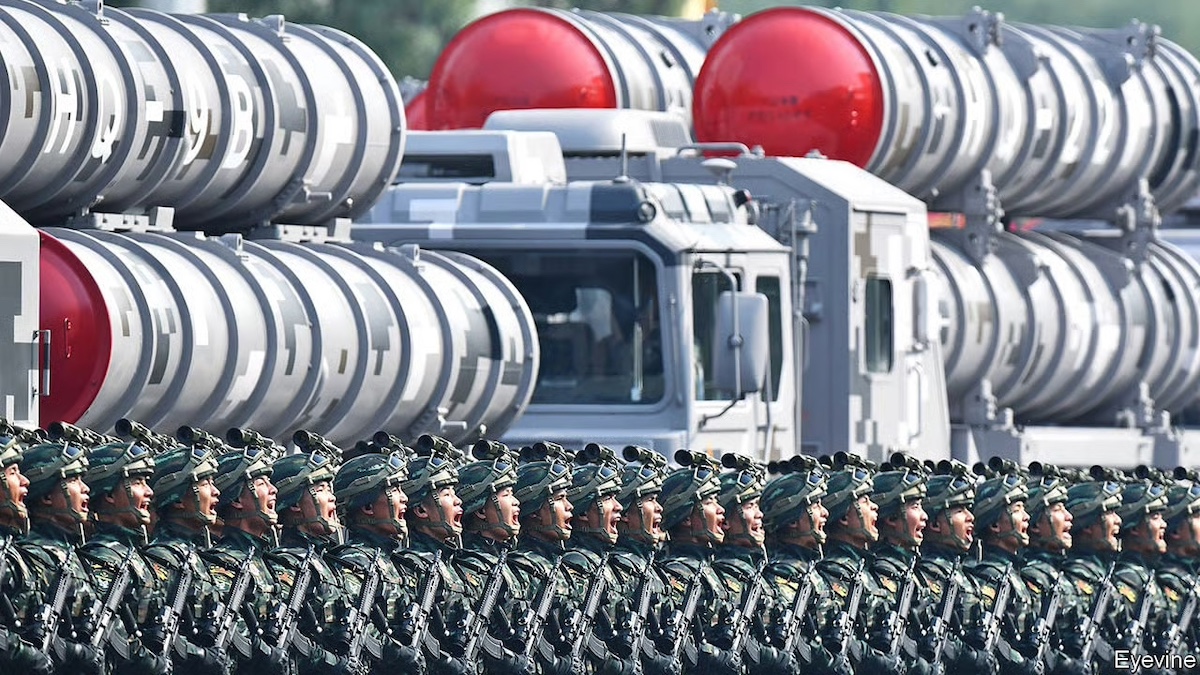 China’s new nuke posture puts US on notice and world on the brink