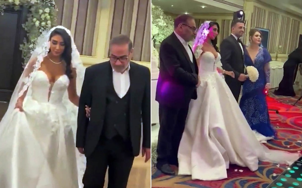 
		Comment on Leaked wedding video reveals hypocrisy in Islamist Iran’s elite by The Cat is a Hat		