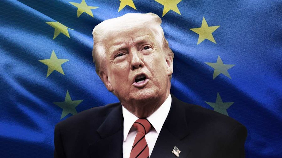 Comment on Trump says he will control money from sale of Venezuelan oil by Rules Based Disorder