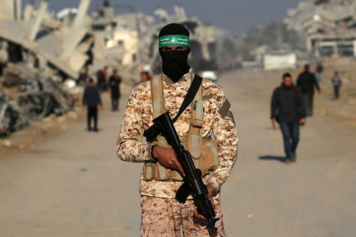 Trump’s Gaza peace plan is ambition without strategy