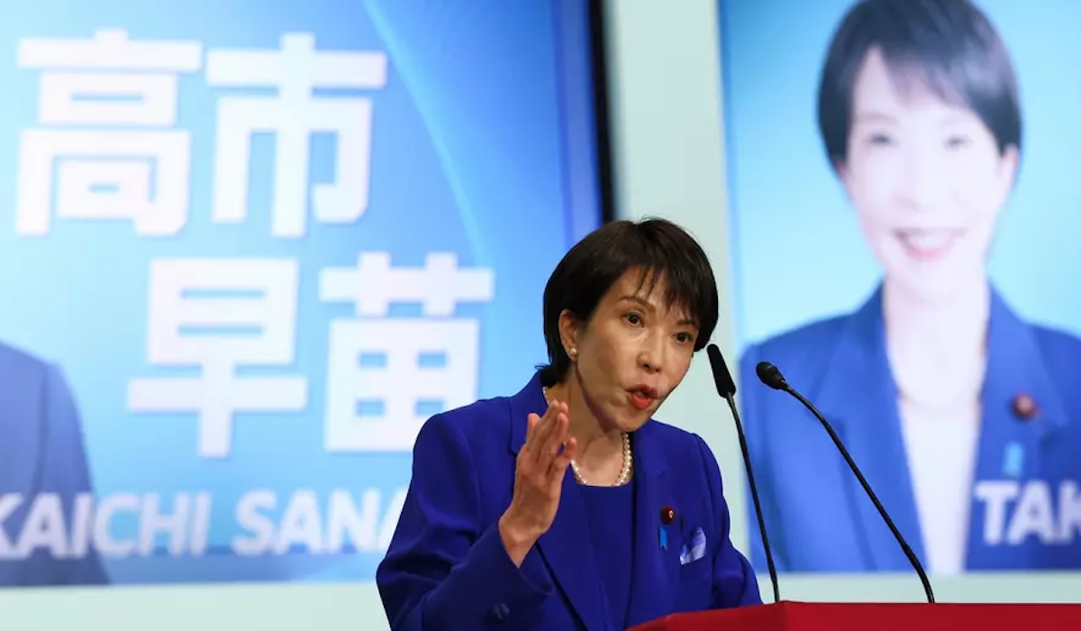 Trial balloon: Japan PM Takaichi contemplates Feb. snap election