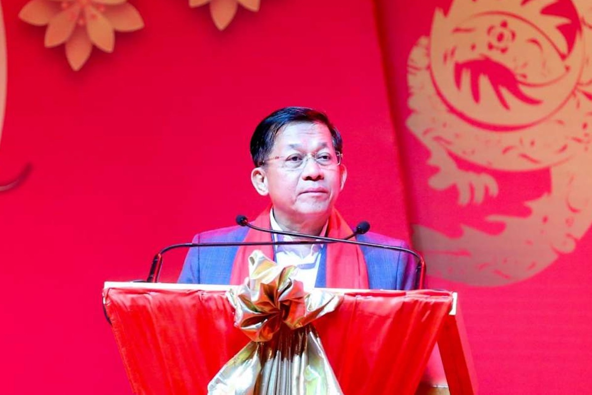 Managed chaos: China’s game plan for a broken Myanmar