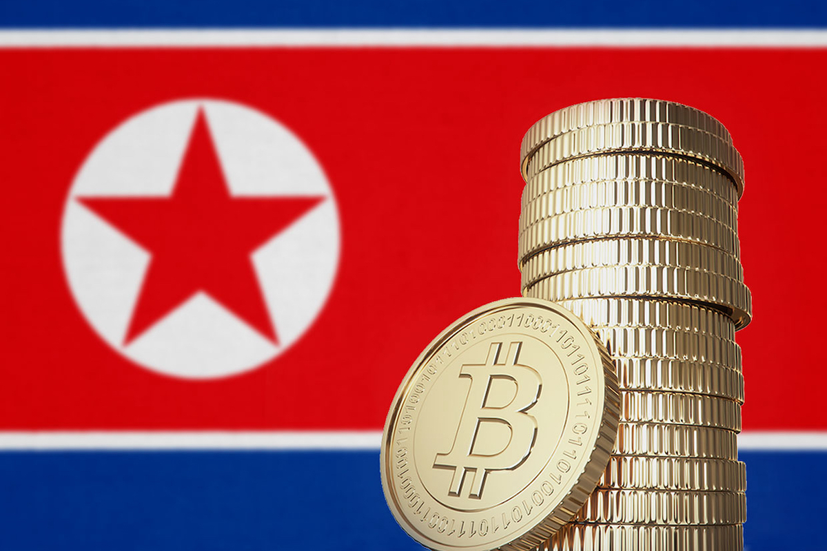 North Korea’s record-breaking year for crypto theft