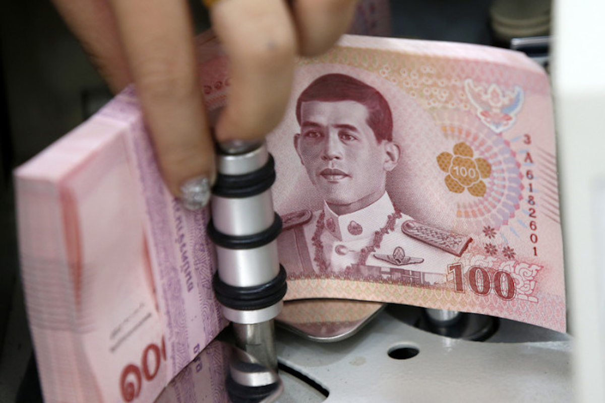 Scam centers behind Thailand’s strangely strong baht?