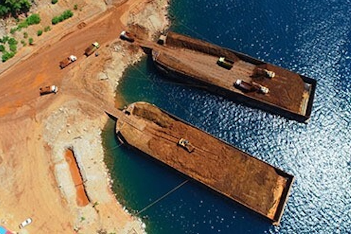 US-Indonesia minerals deal points to new global trade era