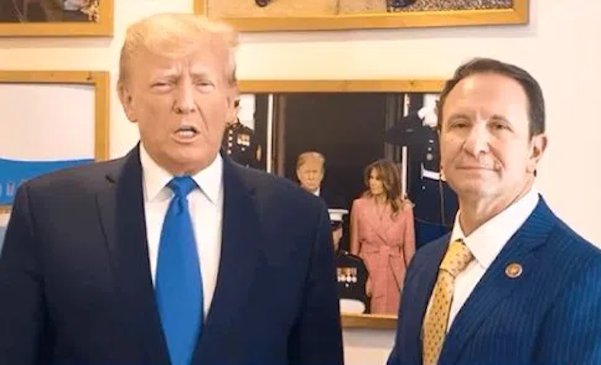 Europe needs deterrence against America too