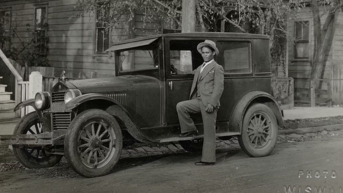 Little Manila time capsules in Stockton, California, tell stories