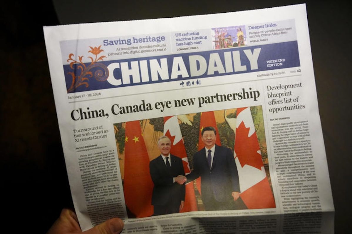 Newly lower tariffs on Chinese EVs could diversify Canada’s trade