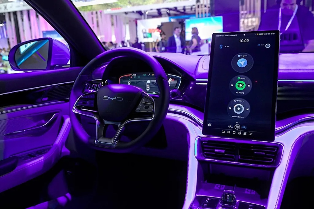 Time for the US to let Chinese EVs roll in