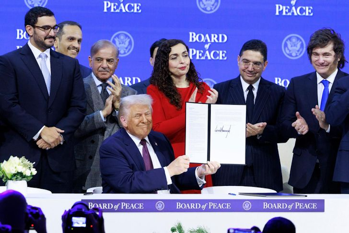 Board of Peace could complement, not replace, UN Security Council