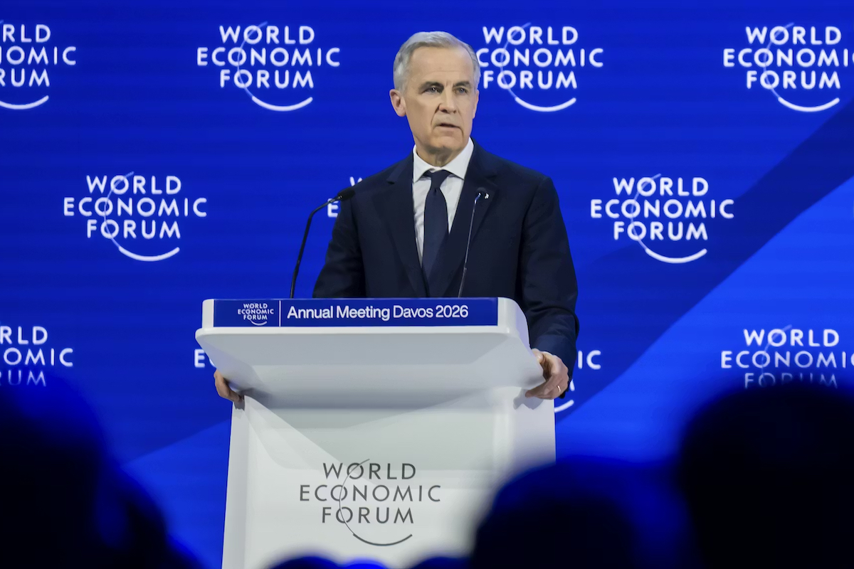 Comment on How Mark Carney left Donald Trump in the dust in Davos by Staring-at-Chaos