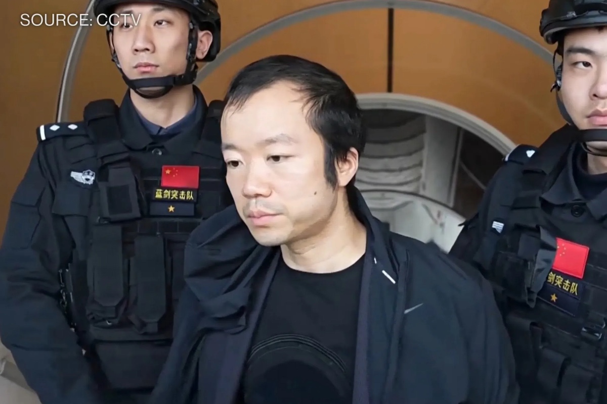 
		Comment on Why Cambodia deported scam boss Chen Zhi to China, not the US by Wangqi Bridge		