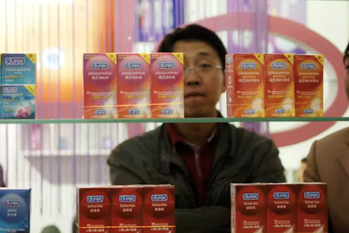 China’s condom tax no way to pump up low birth rates