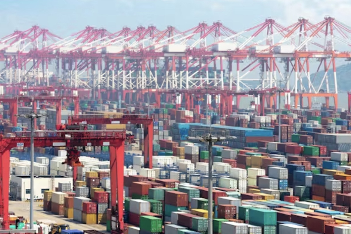 China’s record surplus makes a mockery of Trump’s tariffs