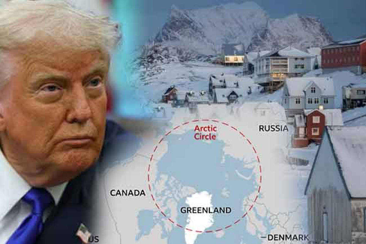 Greenland crisis is Asia’s crisis, too