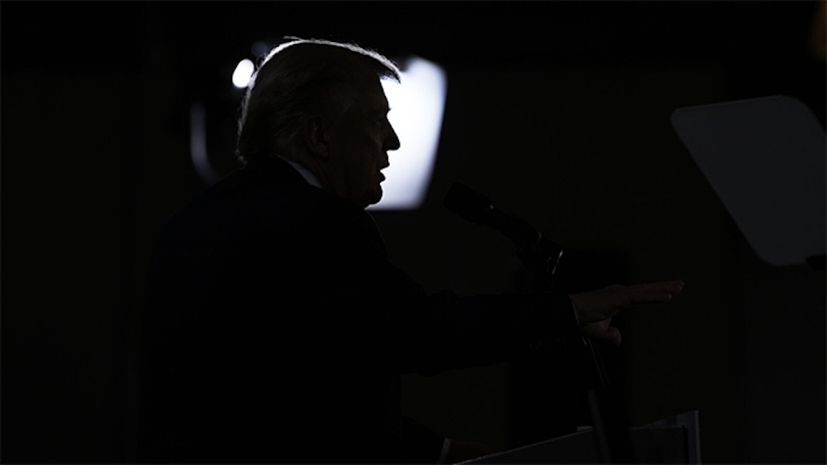 What a post-US world order might look like