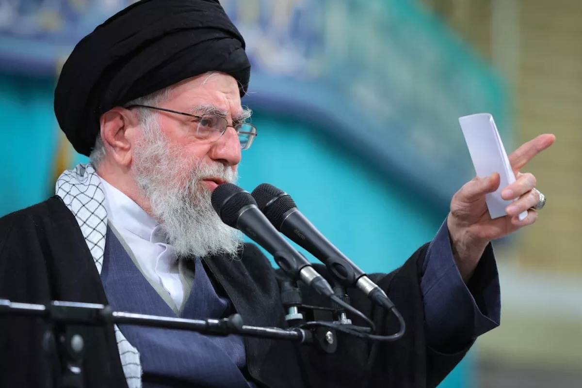 The Iranian Islamic Republic’s nine lives