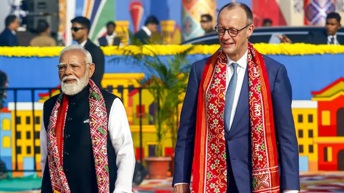 Germany’s India pivot a test of strategic consistency