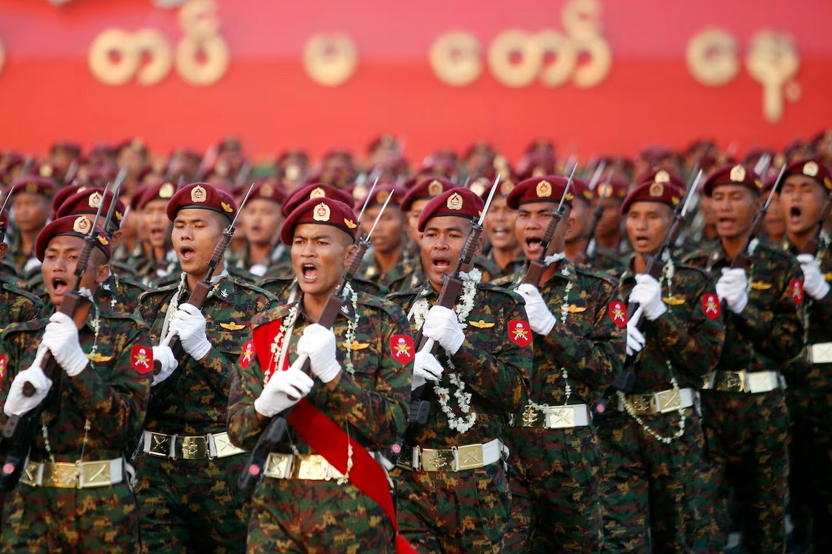 Myanmar’s war headed for a tipping point in 2026