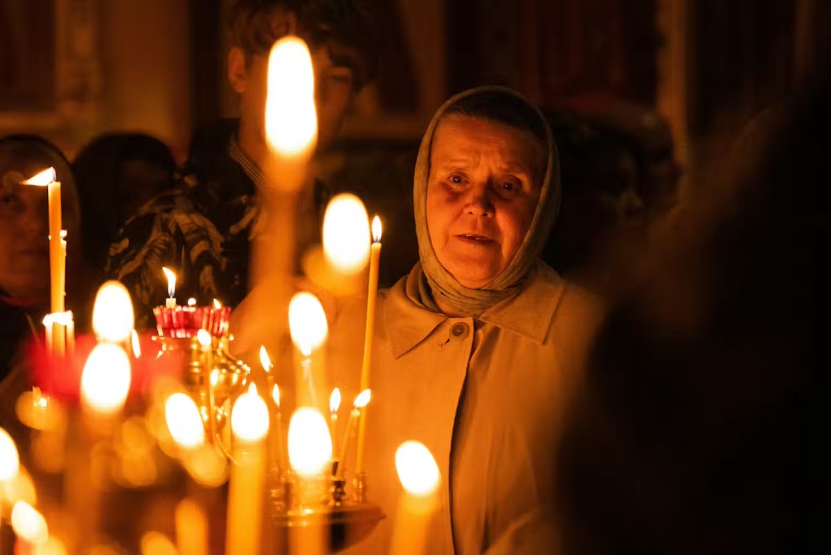 Ukraine war gives rise to an exorcism economy in Russia
