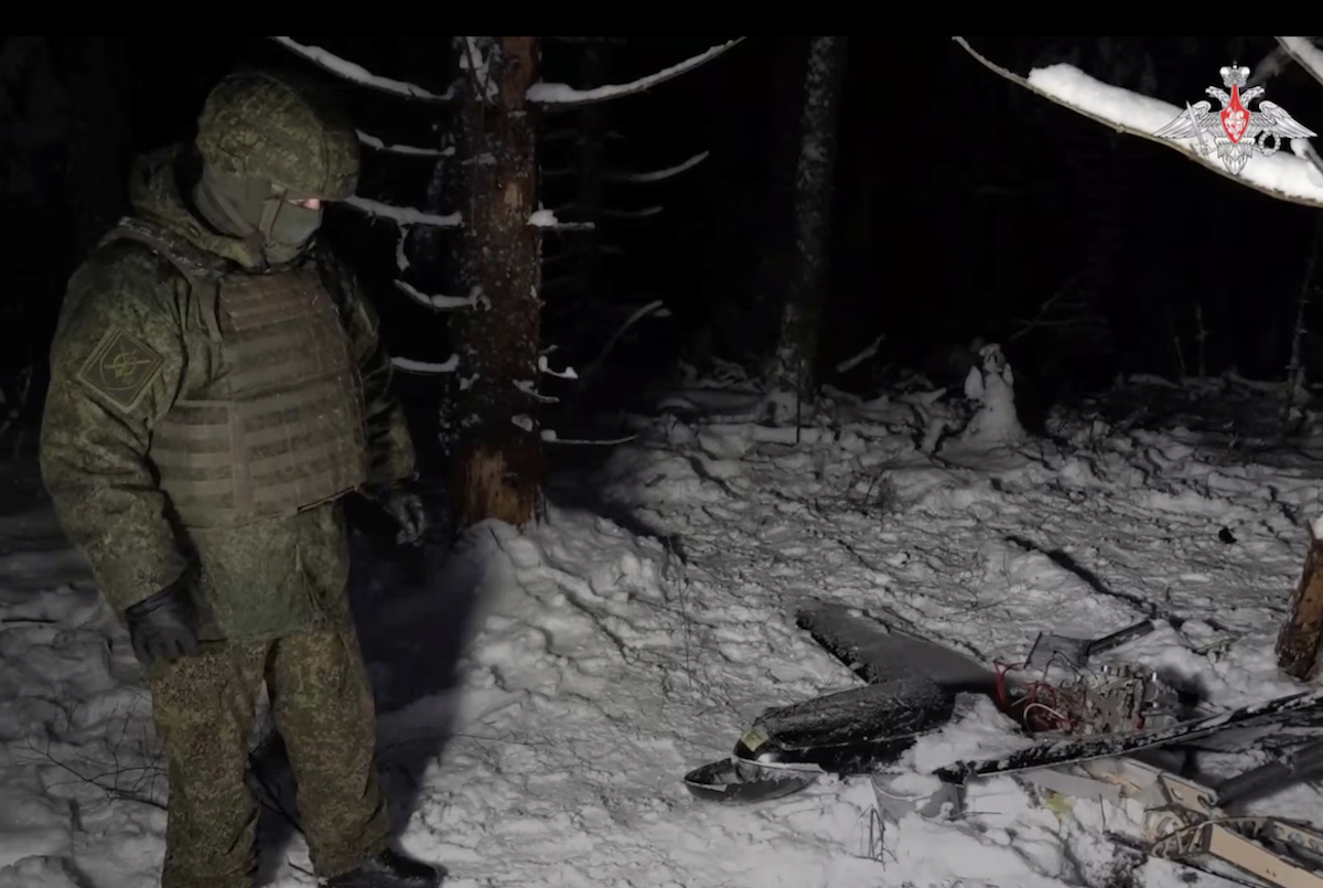 Putin residence attack jeopardizes US security guarantees