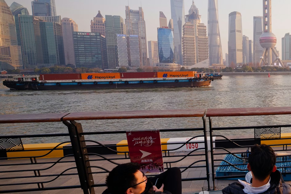 China needs to invest bigger at home to sustain prosperity