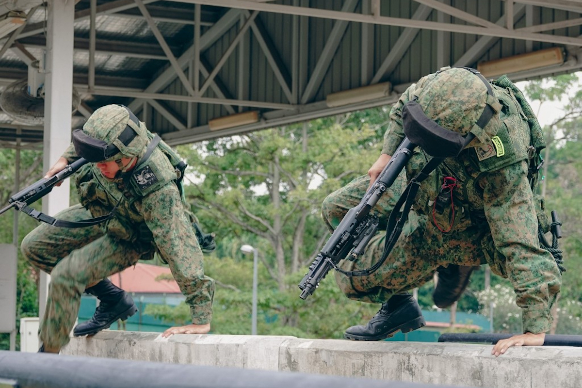 
		Comment on Singapore holds keys to deterring a China-Taiwan war by Greg		