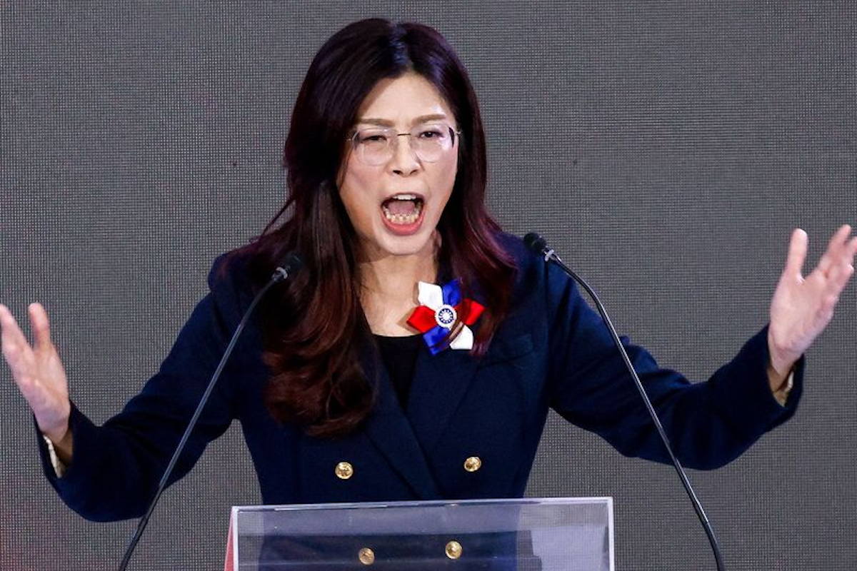 Taiwan in hot and heavy fight over $40 billion US arms deal