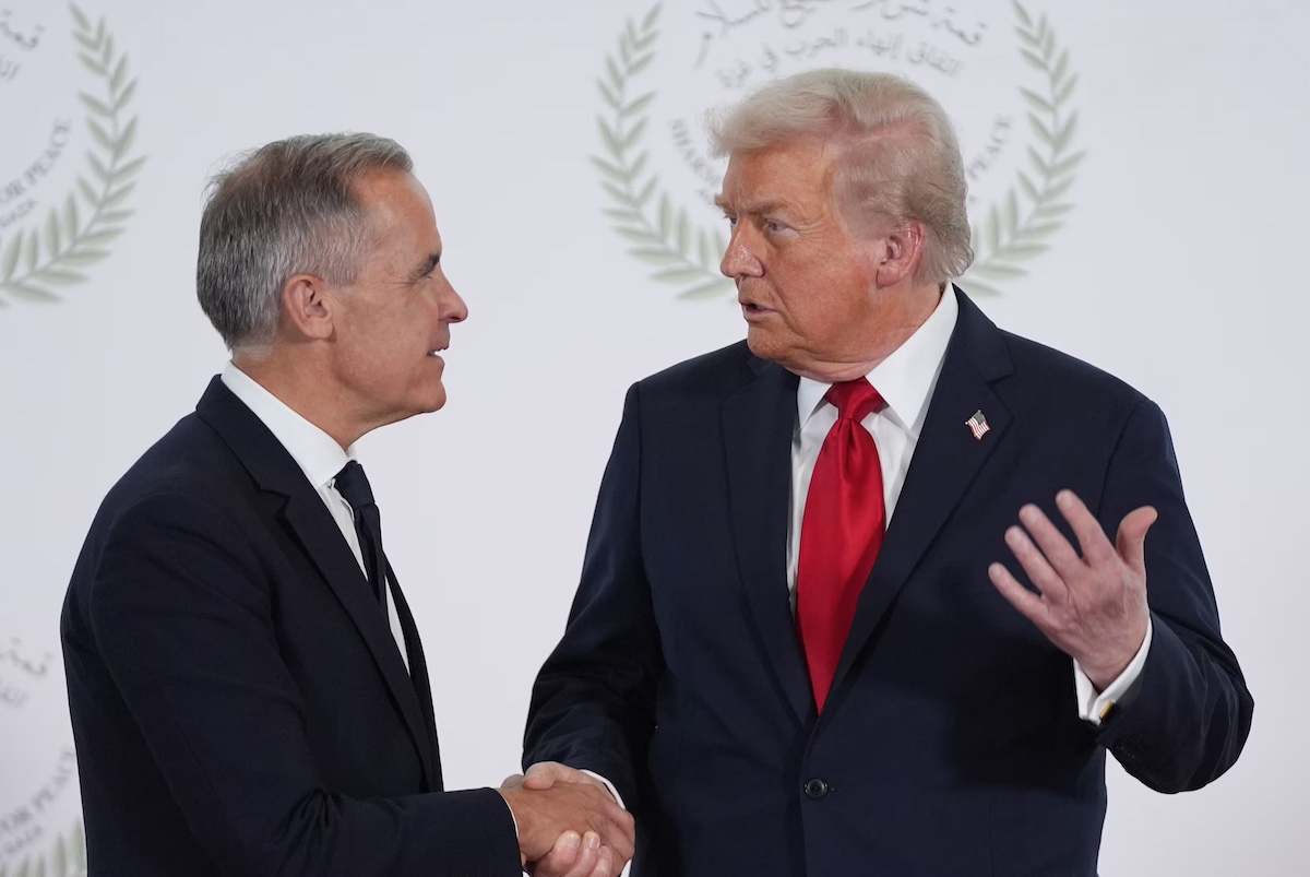 Trump’s economic war on Canada screams end of US authority