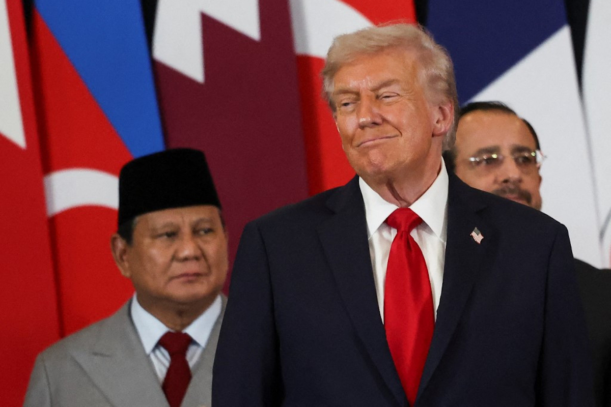 US trade demands jeopardize Indonesia’s strategic balance