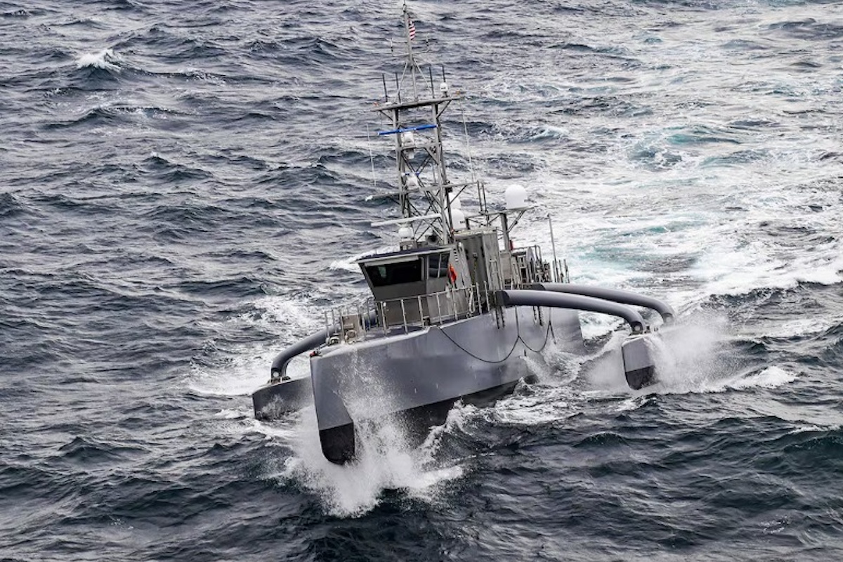 
		Comment on US hoping sea drones can narrow China’s naval edge by Conservative Bob		