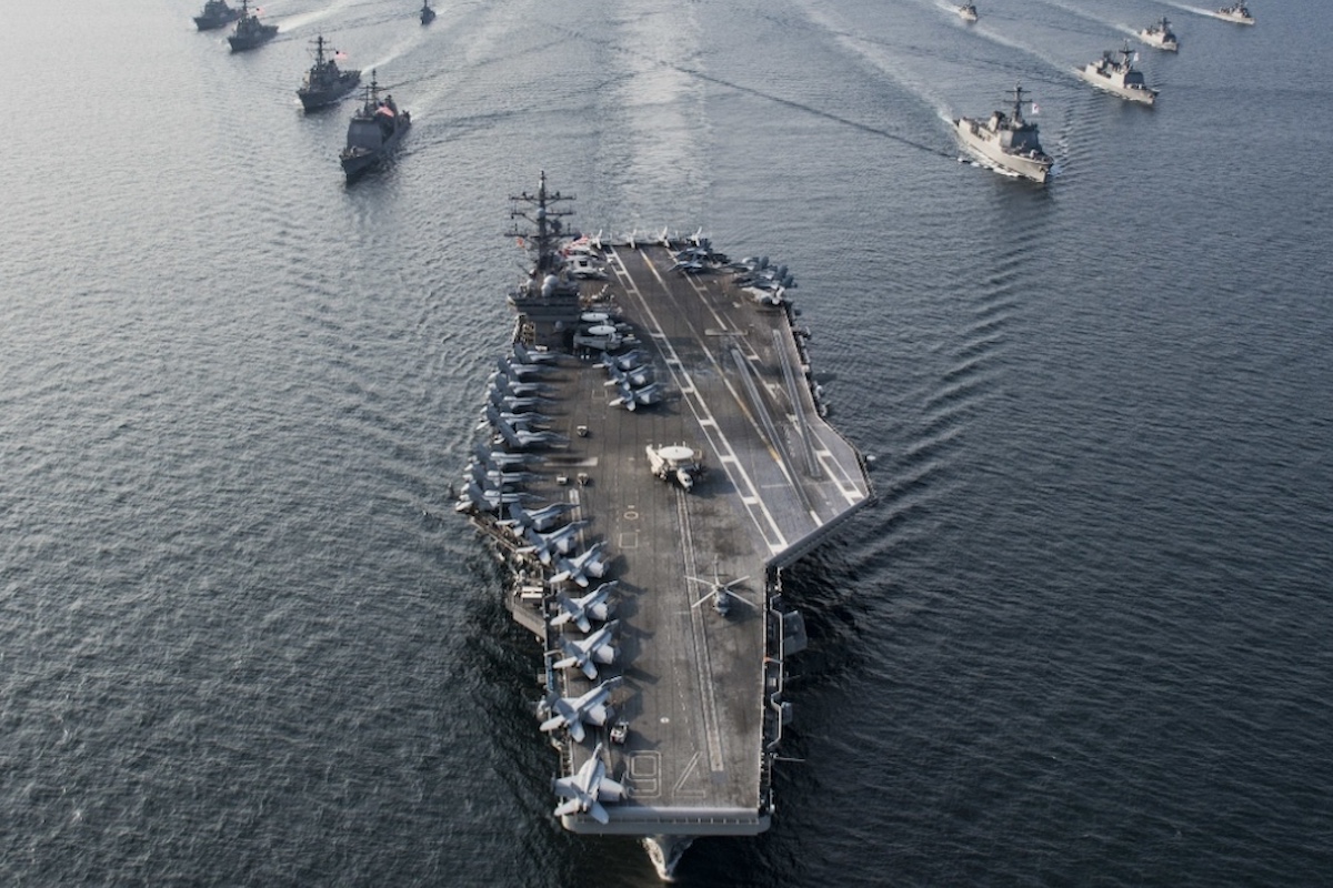 
		Comment on US paralysis on Iran crisis owes to Navy capacity gaps by Old China Hand		