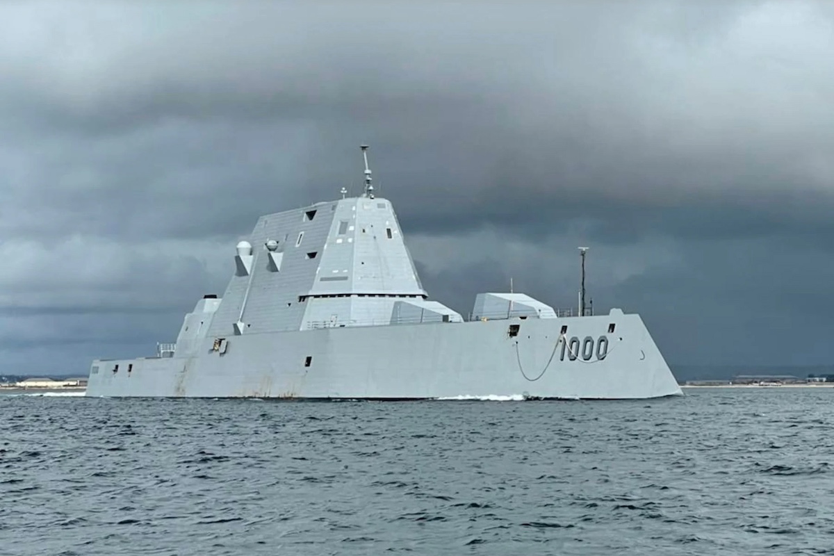 
		Comment on Zumwalt’s hypersonic reboot adds punch but not parity with China by Chris W		