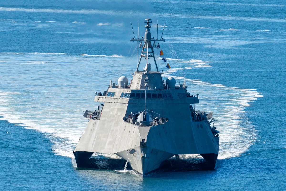From failure to filler: Why US Navy can’t quit its flawed LCS