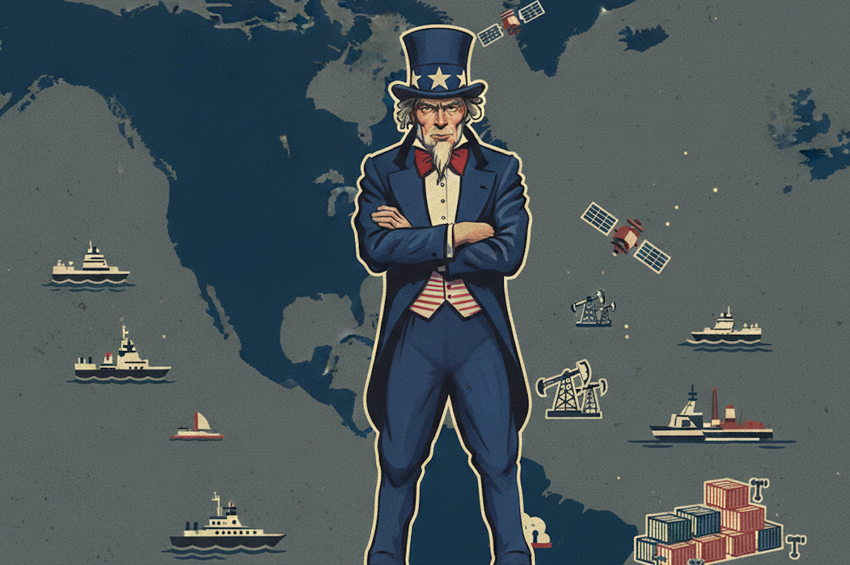 America is done apologizing under the Donroe Doctrine