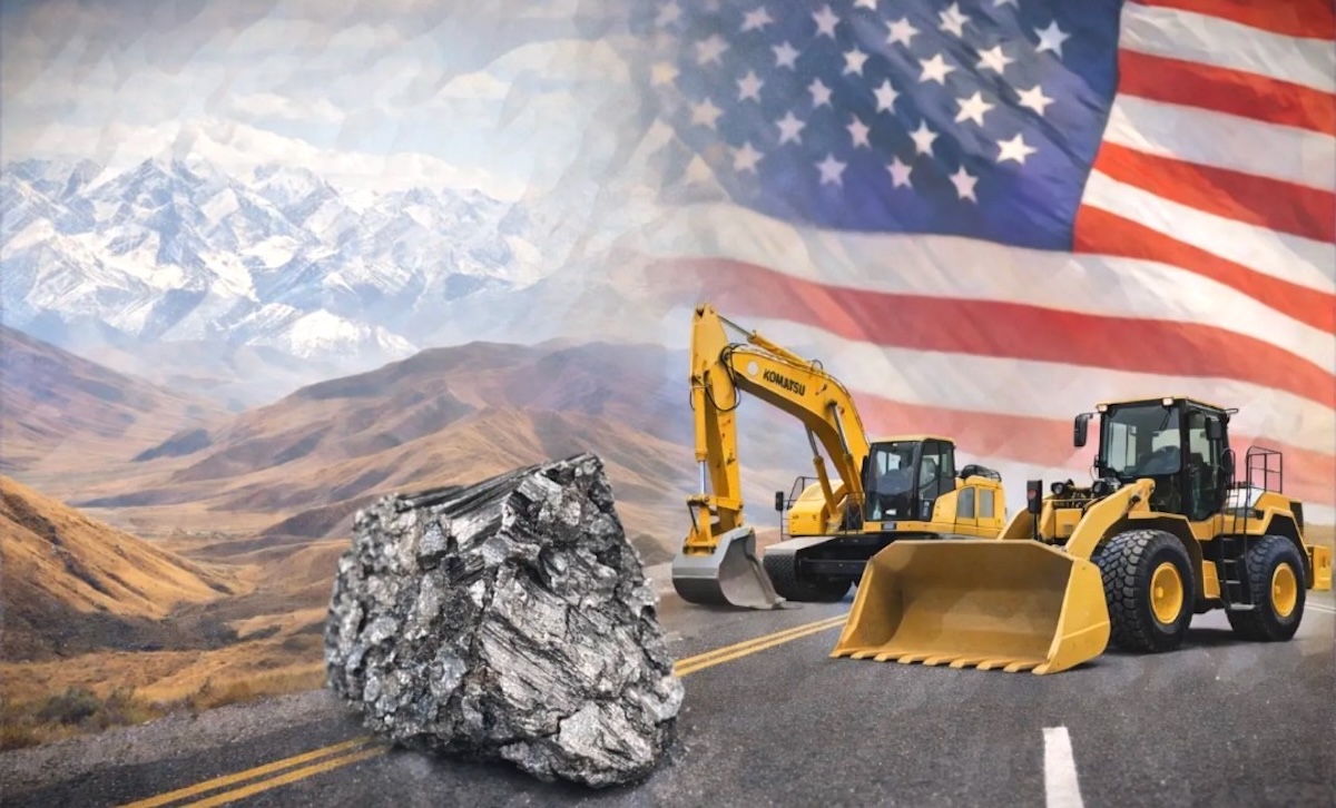 Central Asia, vanadium and the US National Security Strategy