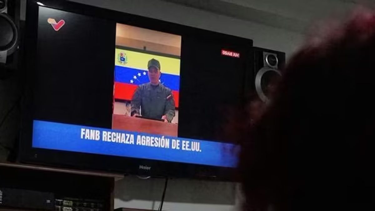 Comment on Global outrage over ‘state terrorism’ as Trump attacks Venezuela by Wangqi Bridge