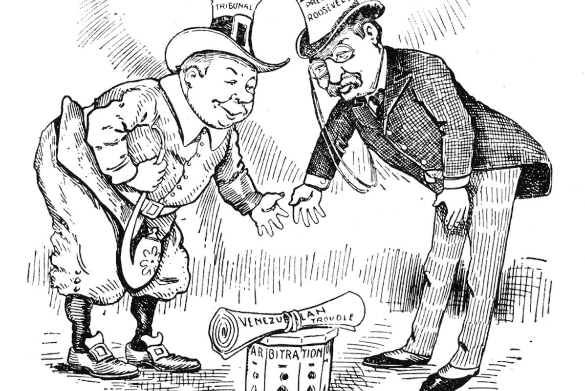 Capitalism at war: America’s foreign policy reckoning 