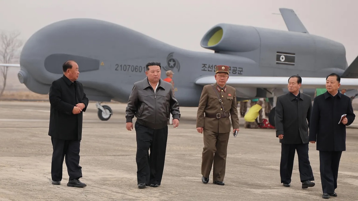Seoul and Tokyo need to counter Pyongyang’s growing drone threat